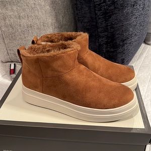 J Slides Ankle boots